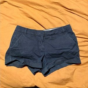 J.Crew chino shorts size 6